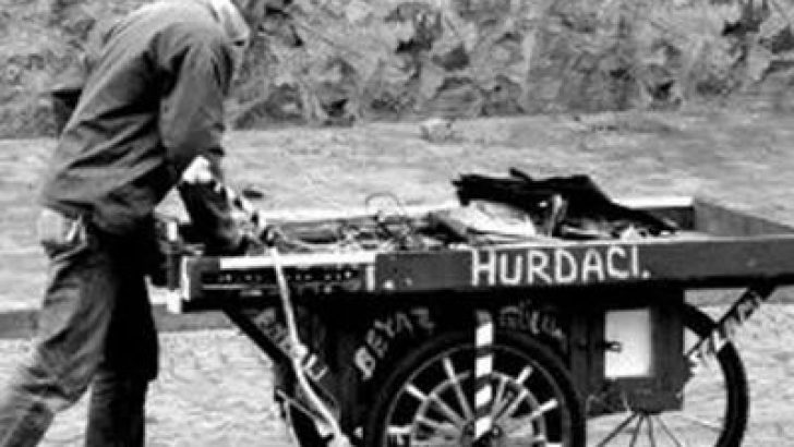 Çifteler Hurdacı
